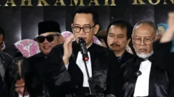 Kuasa hukum pemohon, Refly Harun