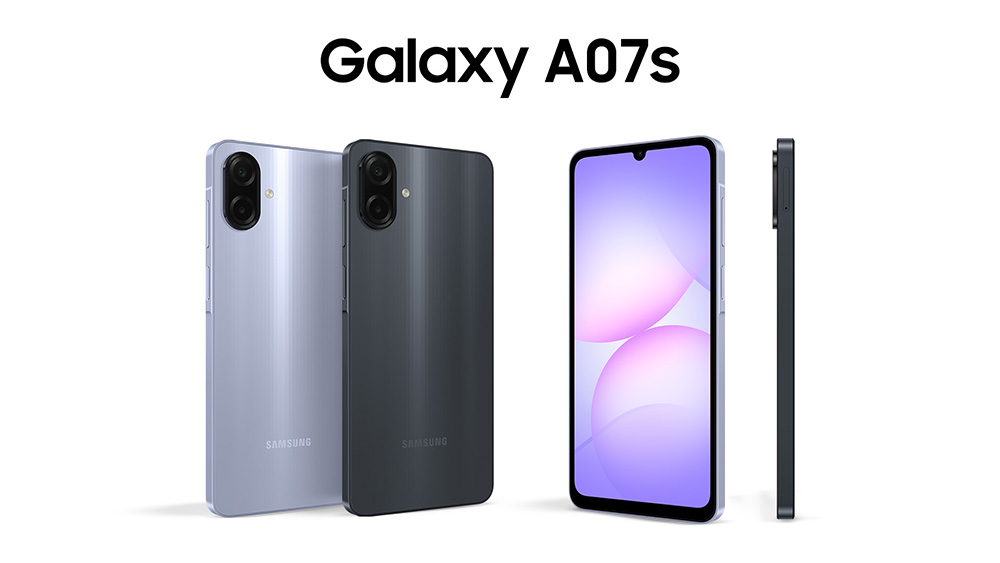Samsung Galaxy A07s