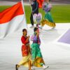 Indonesia Tutup Asian Games 2026 dengan 39 Medali dan Sembilan Rekor
