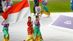 Indonesia Tutup Asian Games 2026 dengan 39 Medali dan Sembilan Rekor