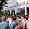 Prabowo Kumpulkan 800 Pati TNI-Polri di Istana, Dudung: untuk Penyegaran