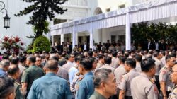 Prabowo Kumpulkan 800 Pati TNI-Polri di Istana, Dudung: untuk Penyegaran