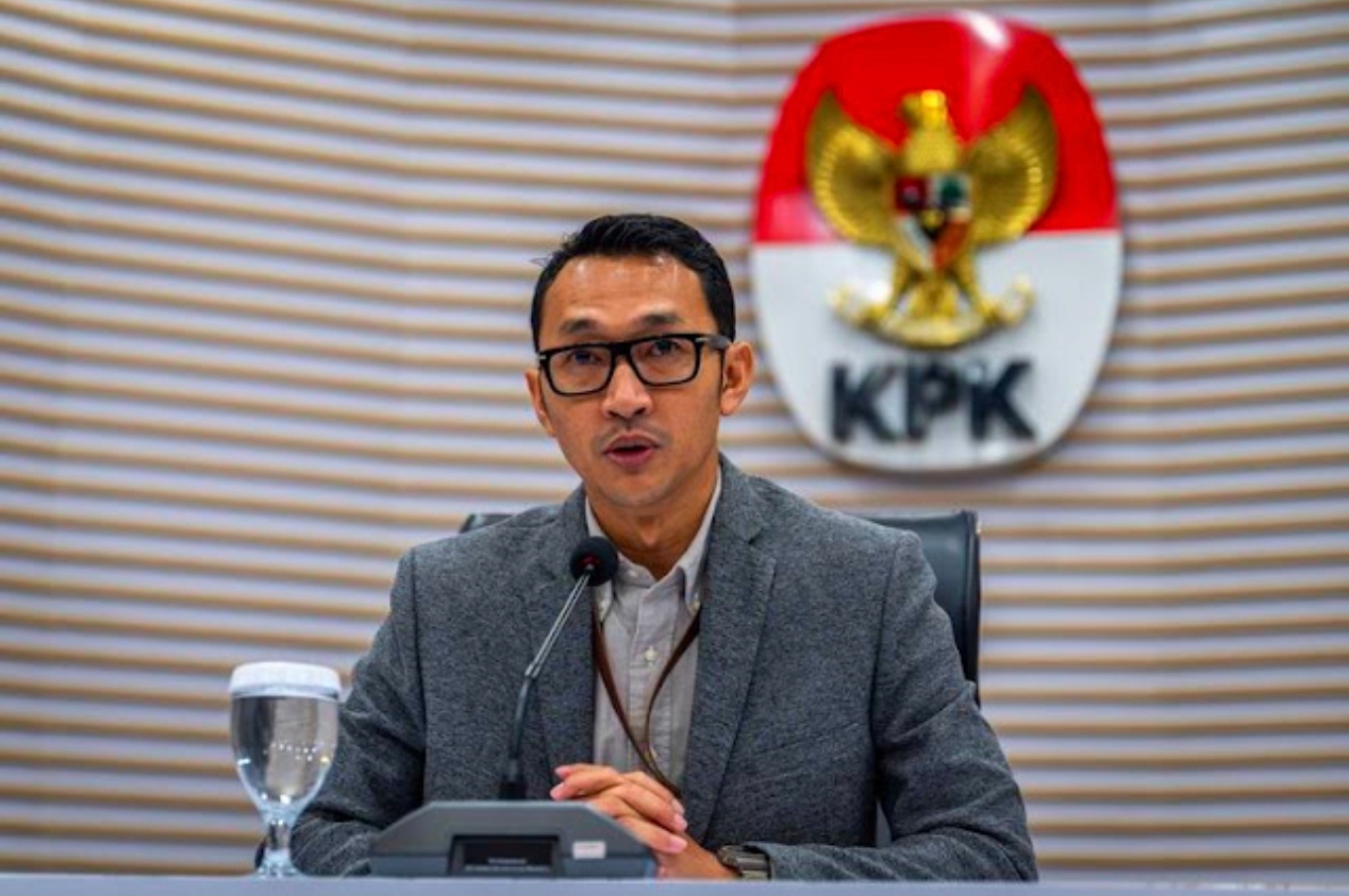 Juru bicara KPK, Budi Prasetyo