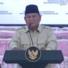 Prabowo Ungkap Berulang Kali Mau Disogok, Singgung Tekanan ke Satgas PKH
