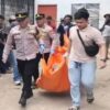 Pelaku Pembunuhan Satu Keluarga di Tulang Bawang Ditembak Mati Saat Disergap Polisi