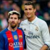 Cristiano Ronaldo Beri Penghormatan untuk Lionel Messi, Rival Abadi yang Tinggalkan Panggung Internasional