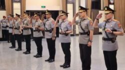 Kapolri Suyudi Ario Seto Rombak 5 Jabatan Strategis Polri, Asep Edi Suheri Jadi Irwasum