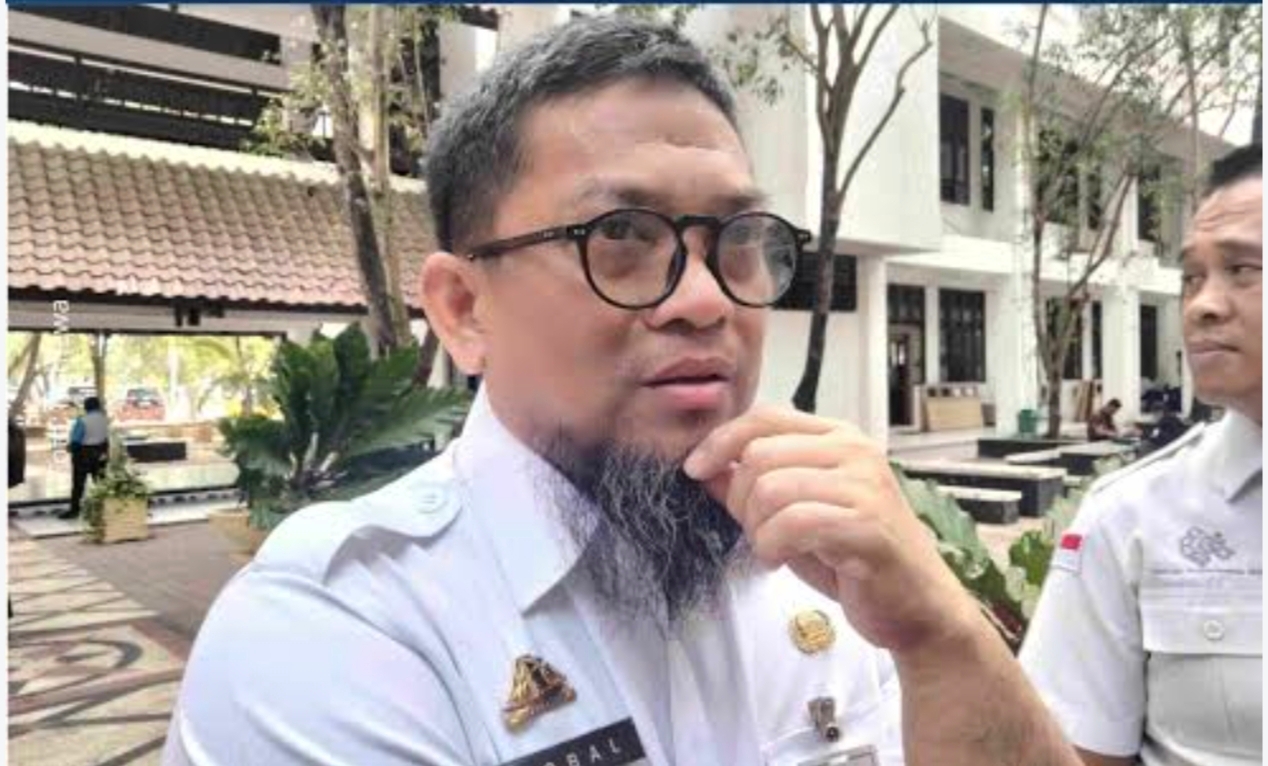 Kepala Disdik Sulsel, Iqbal Nadjamuddin