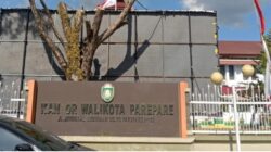 Kantor Wali Kota Parepare (ist)