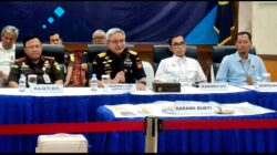 Bea Cukai YIA Bongkar Modus Penyelundupan Emas Rp11 Miliar, Dua WN Tiongkok Simpan 4,2 Kg di Pakaian Dalam