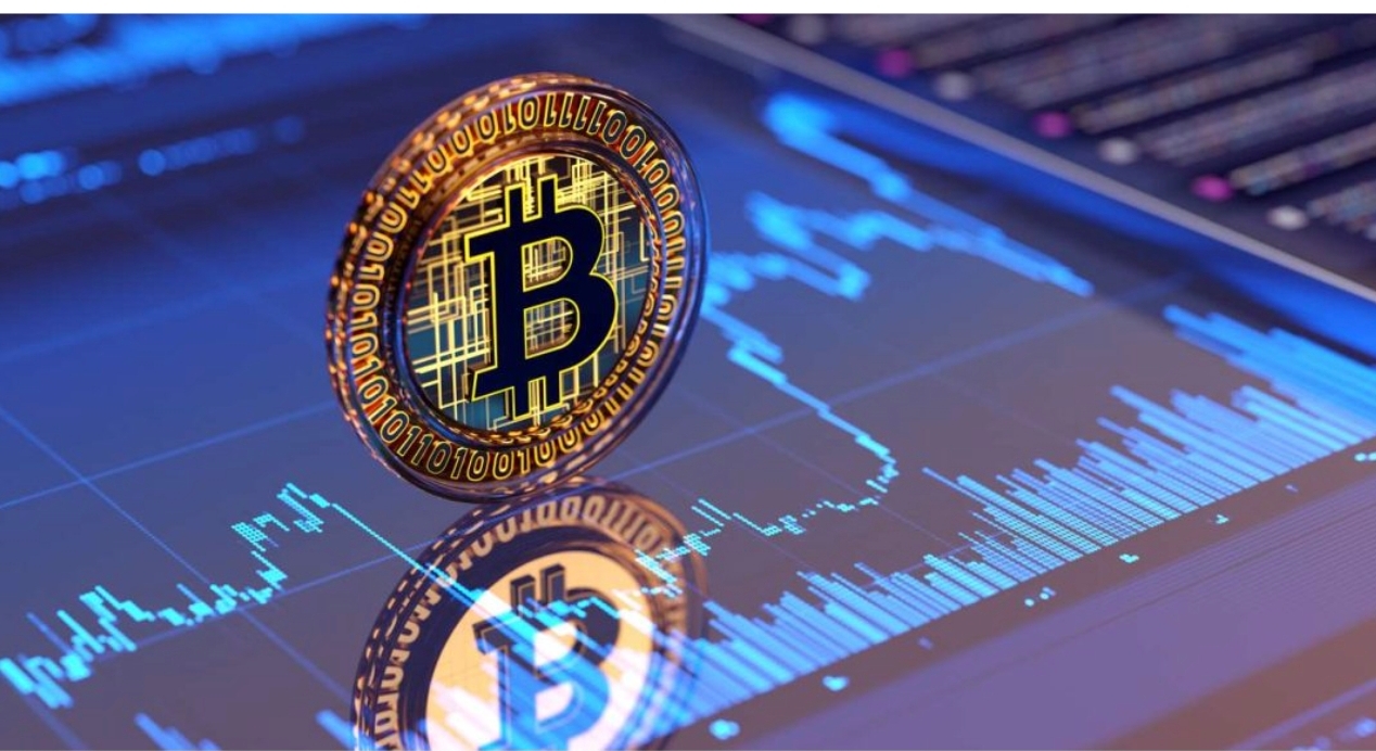 Ilustrasi Bitcoin