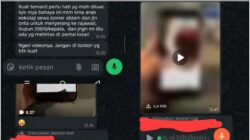Kabar mengenai dugaan penyerangan antarkelompok warga kembali membuat kawasan Jalan Rajawali, Kecamatan Mariso, Kota Makassar,