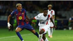 PSG Vs Barcelona di Liga Champions 2026/2027: Rekor 11 Kemenangan Blaugrana Diuji di Paris