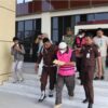 Kerugian Negara Rp2,4 Miliar, Empat Tersangka Korupsi Pembangunan Masjid Blok Plan Gorontalo Utara Ditahan