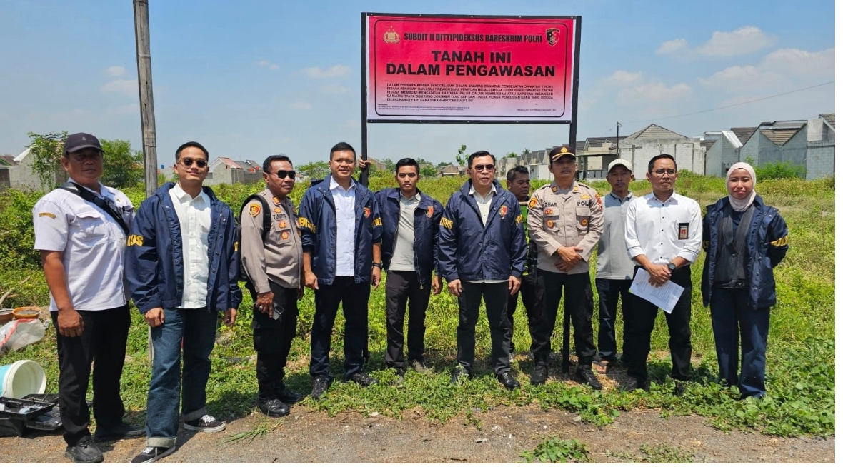 Bareskrim Polri Telusuri Aset Rp500 Miliar dalam Kasus Dana Syariah Indonesia, Uang 11 Ribu Lender Belum Kembali