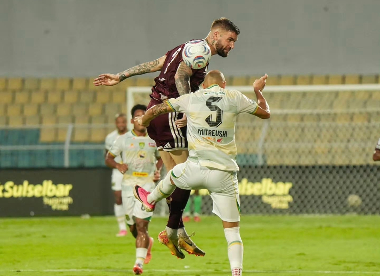 PSM Makassar vs Persebaya Surabaya