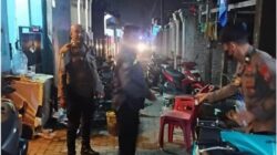 Cegah Tawuran Berulang, Polisi Bubarkan Pesta Miras di Manggala Makassar