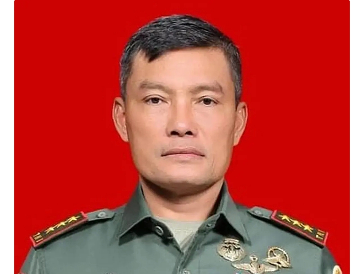 Letnan Jenderal TNI Widi Prasetijono