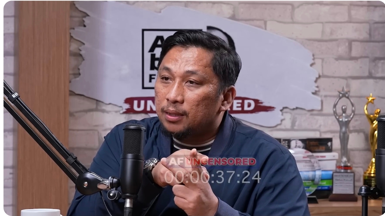 Feri Amsari (Akbar Faizal Uncensored)