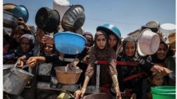 Gaza Terancam Kelaparan Lagi, 500.000 Warga Kehilangan Bantuan dan Toko Roti Terancam Tutup