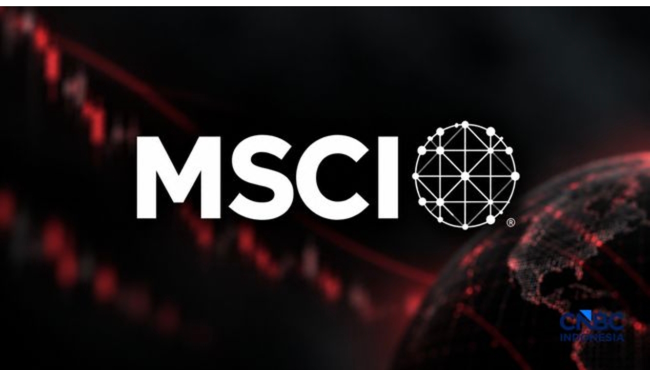 Ilustrasi MSCI