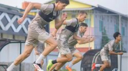 PSM Makassar Bawa Modal Dua Kemenangan ke Lampung, Bhayangkara FC Justru Belum Terkalahkan