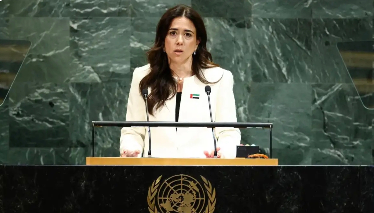 Lana Nusseibeh