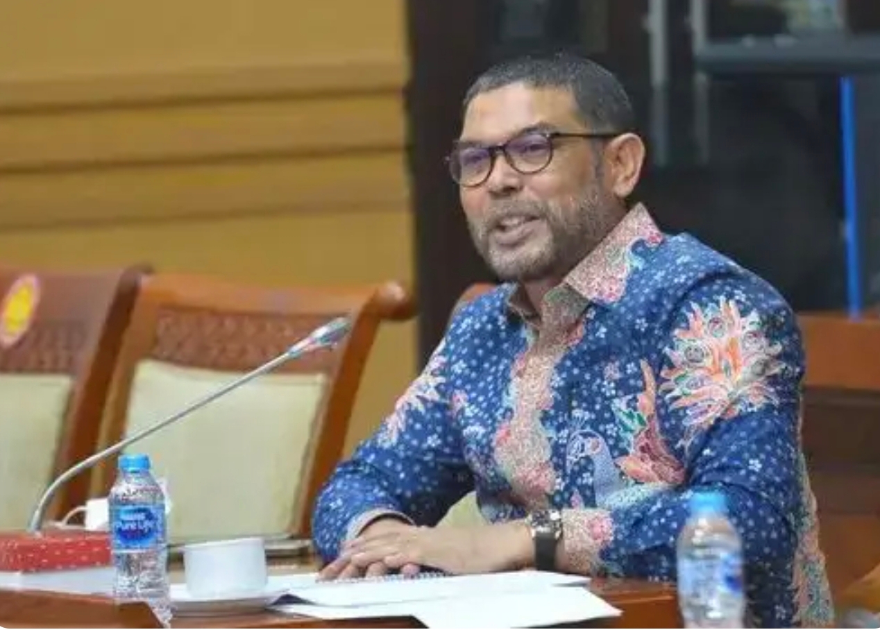 Anggota Komisi III DPR RI, Nasir Djamil