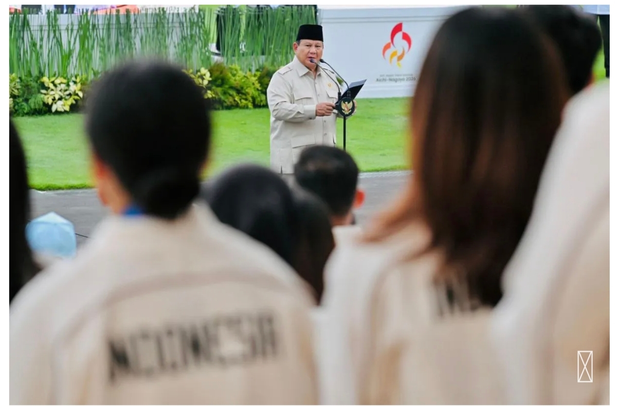 Presiden Prabowo Subianto