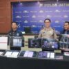 Polda Jatim Bongkar Bisnis 6.000 Kartu SIM untuk Akun WhatsApp dan Telegram, Diduga Terhubung Judi Kamboja