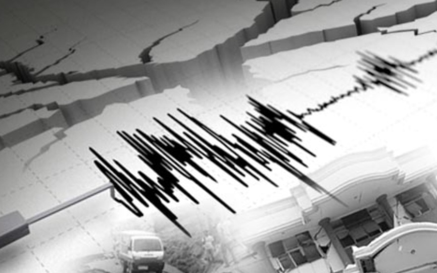 Ilustrasi Gempa