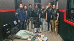 Mantan Kurir di Pangkep Ditangkap Usai Curi Paket Rp55 Juta, Diduga Sakit Hati Belum Digaji