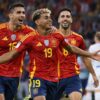 Spanyol Hantam Ceko 3-1, Tim Matador Perpanjang Rentetan Tak Terkalahkan
