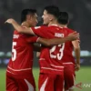Indonesia Bantai Bangladesh 9-2, Garuda Tembus Final!