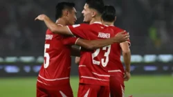 Indonesia Bantai Bangladesh 9-2, Garuda Tembus Final!
