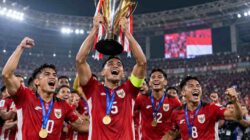 Indonesia Juara FIFA ASEAN Cup 2026 Setelah Taklukkan Thailand Lewat Adu Penalti