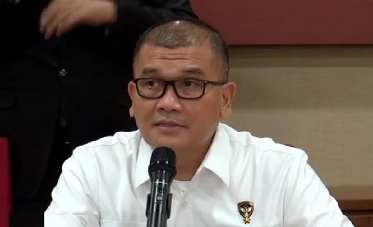 Irjen Totok Suharyanto