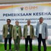 7 Bakal Calon Rektor UNM Periode 2027–2031 Layani Pemeriksaan Kesehatan di RS Unhas