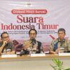 Survei Unhas: 44 Persen Warga Indonesia Timur Tidak Puas Kinerja Prabowo-Gibran, Sulit Cari Kerja hingga Program Tak Berdampak