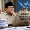 Utang Pemerintah Tembus Rp494 Triliun, Ahmad Arif Sentil Penggunaan Anggaran