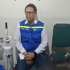 Viral Foto Menkes Gunakan Alat Bantu Napas saat Tiba di Kalteng, Ini Faktanya