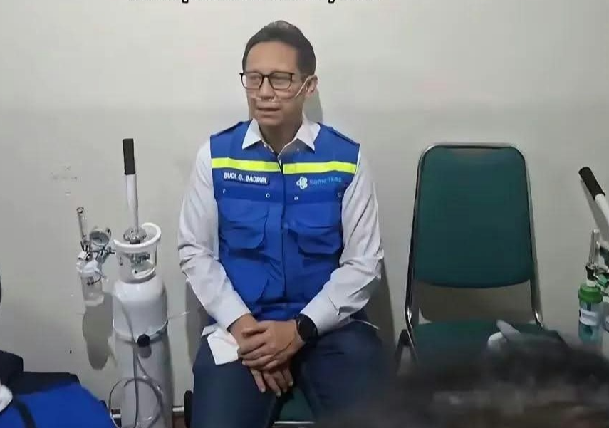 Budi Sadikin Viral