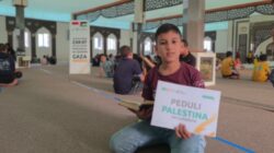 Di Tengah Krisis Gaza, 500 Santri Penghafal Al-Qur’an Terima Bantuan Zakat