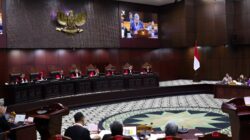 MK Tolak Permintaan Hadirkan Gibran dalam Sidang Syarat Pendidikan, Ini Alasannya
