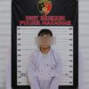 Nekat Curi Onderdil Bengkel Rp23,2 Juta, Pria di Makassar Ditangkap