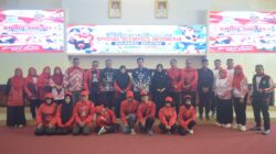 20 Atlet SOIna Sulsel Siap Bawa Semangat Inklusi di Pesonas II Kupang 2026