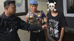 Dua Pemuda di Makassar Kedapatan Bawa Busur dan Celurit, Dalihnya Hadang Geng Motor