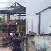 Kebakaran di Makassar Hanguskan 15 Rumah, 27 KK Terdampak