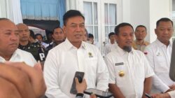 kementerian ESDM menemui Gubernur Sulsel bahas BBM
