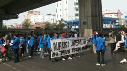 Dua Tahun Prabowo-Gibran, Mahasiswa Unismuh Makassar Desak Penyelesaian Enam Masalah Nasional